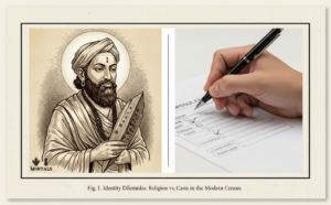 Caste, Religion, and the Census: The Lingayat Panchamasali’s Strategic Identity Play