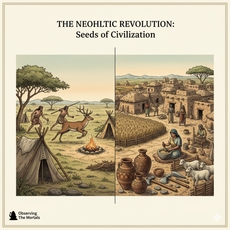 The Revolution That Created Our World: V. Gordon Childe and the Dawn of Agriculture