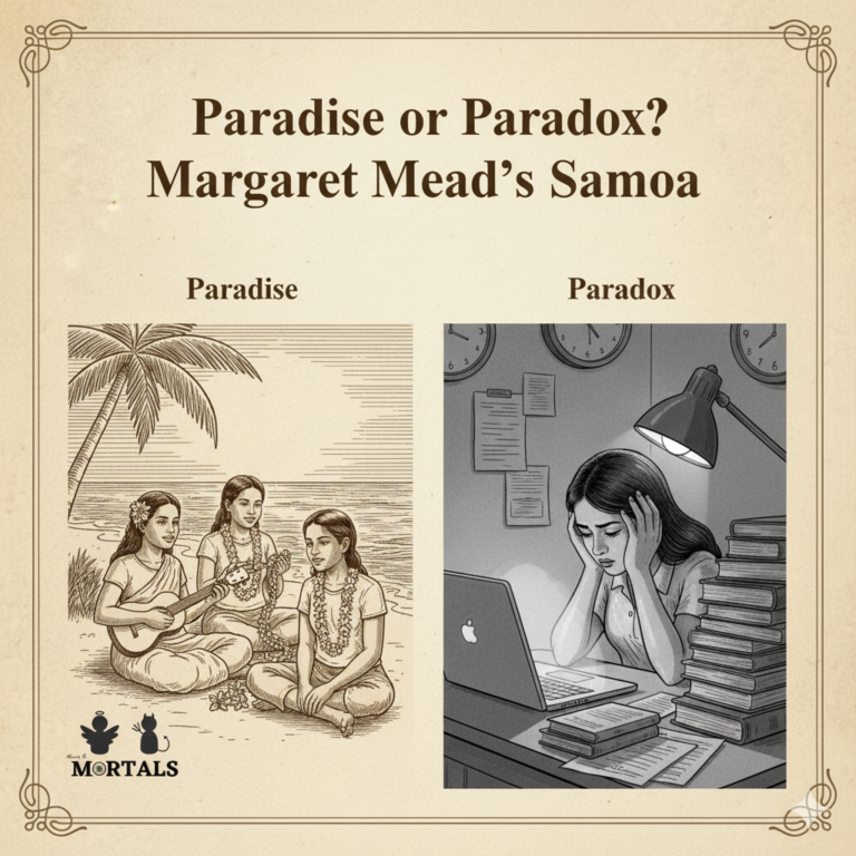 Paradise or Paradox? Margaret Mead’s Famous Study of Adolescence in Samoa
