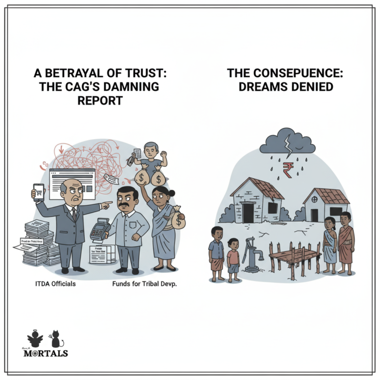 A Betrayal of Trust: The CAG’s Damning Report on Tribal Fund Misuse in Odisha