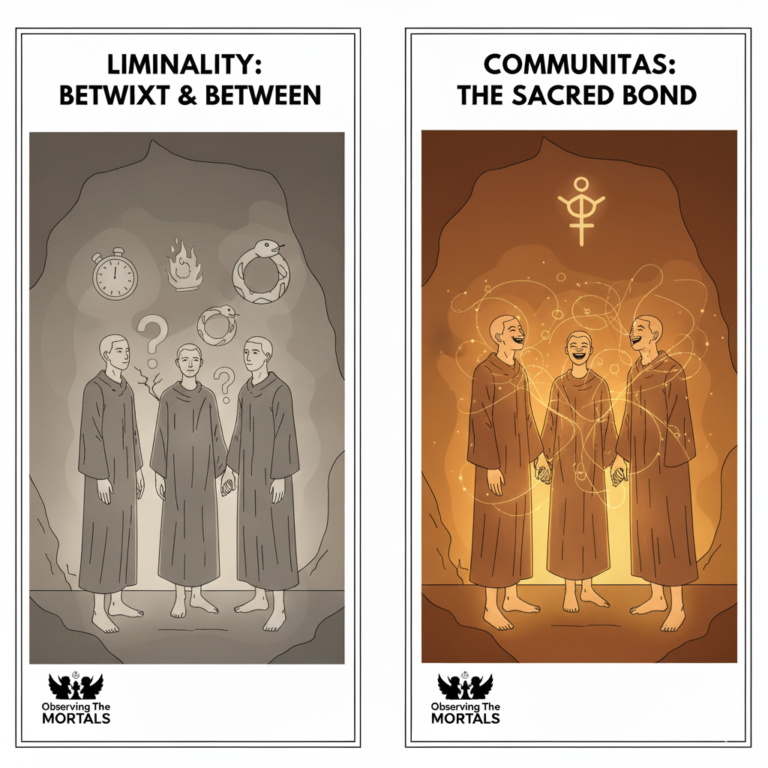 The Space Where Magic Happens: Understanding Victor Turner’s ‘Liminality’ and ‘Communitas’