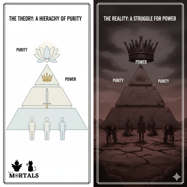 Not Power, but Purity: Louis Dumont’s Revolutionary Theory of Caste