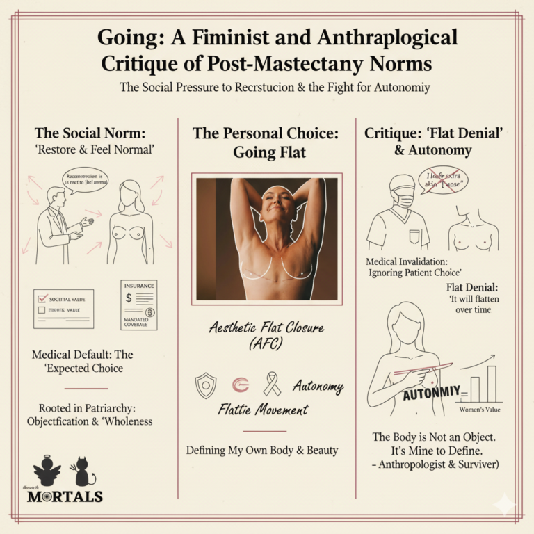 Going Flat: A Feminist and Anthropological Critique of Post-Mastectomy Norms