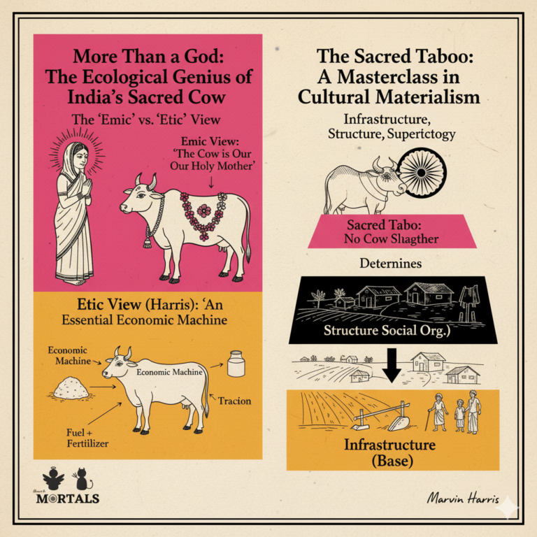 More Than a God: The Ecological Genius of India’s Sacred Cow
